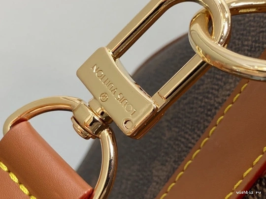 WIS LOUIS VUITTON BANDOULIÈRE 50 KEEPALL 1115